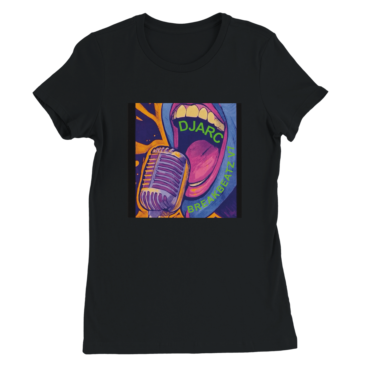 im the one you desire - Women’s Cut T-Shirt