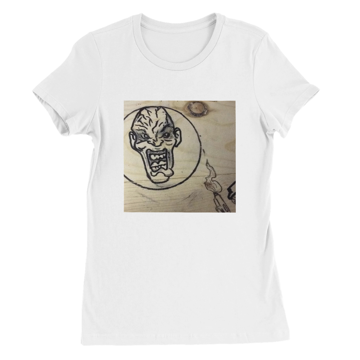 WE ARE DEAD - Women’s Cut T-Shirt