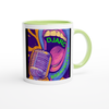 im the one you desire - Ceramic Mug