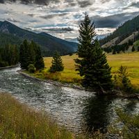 Gallatin Valley by Tangerine Sky Project