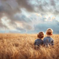 Let Me Be Your Friend Forever by Tangerine Sky Project