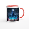 Midnight Ninja - Ceramic Mug