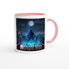 Midnight Ninja - Ceramic Mug