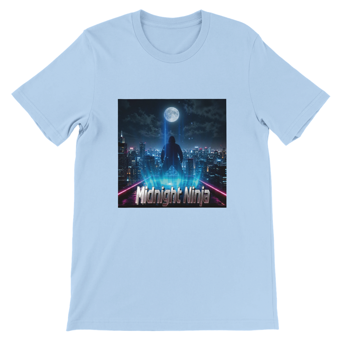 Midnight Ninja - Unisex T-Shirt