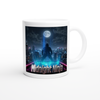 Midnight Ninja - Ceramic Mug