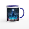 Midnight Ninja - Ceramic Mug