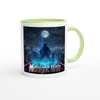 Midnight Ninja - Ceramic Mug
