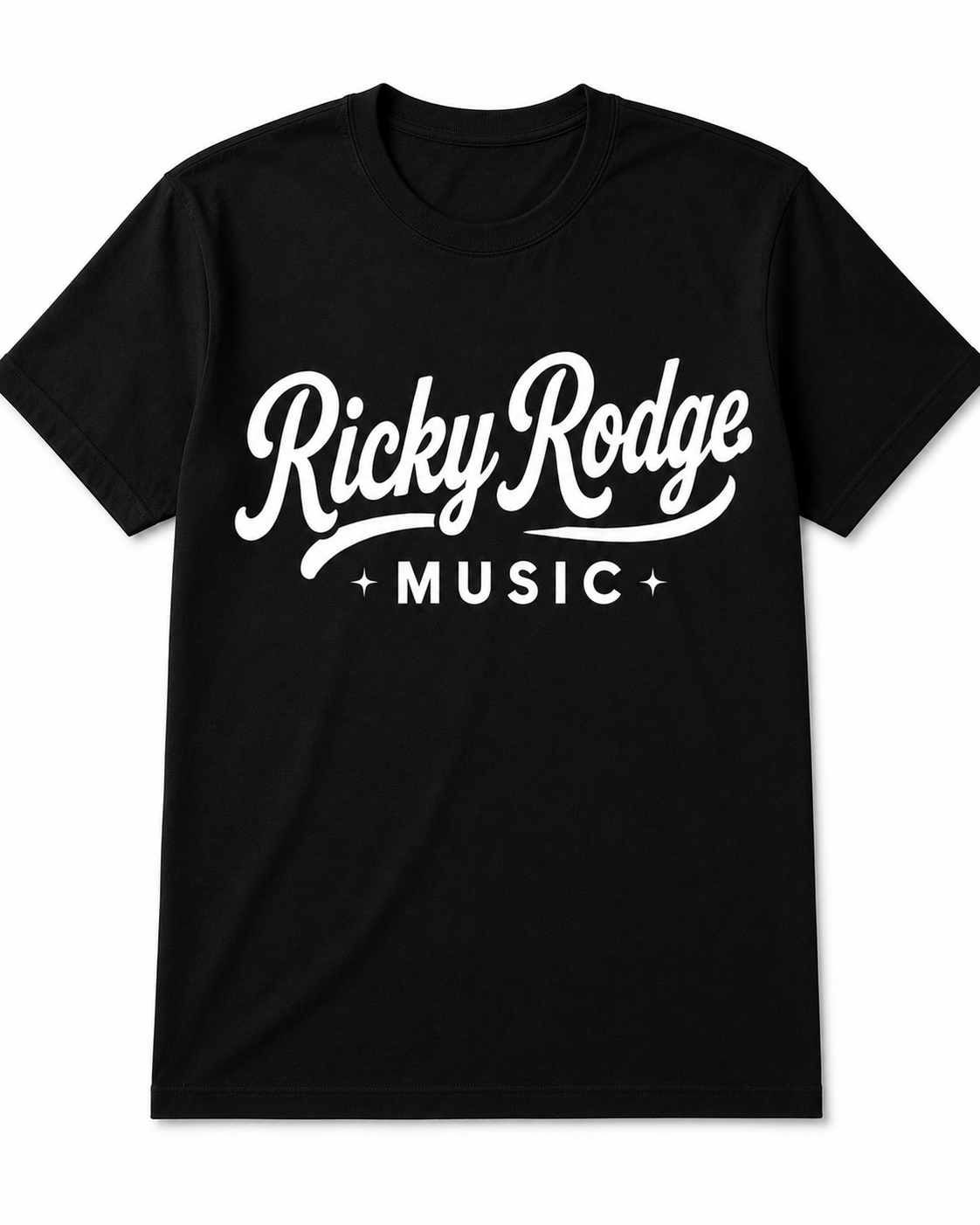 Ricky Rodge Music T-Shirt