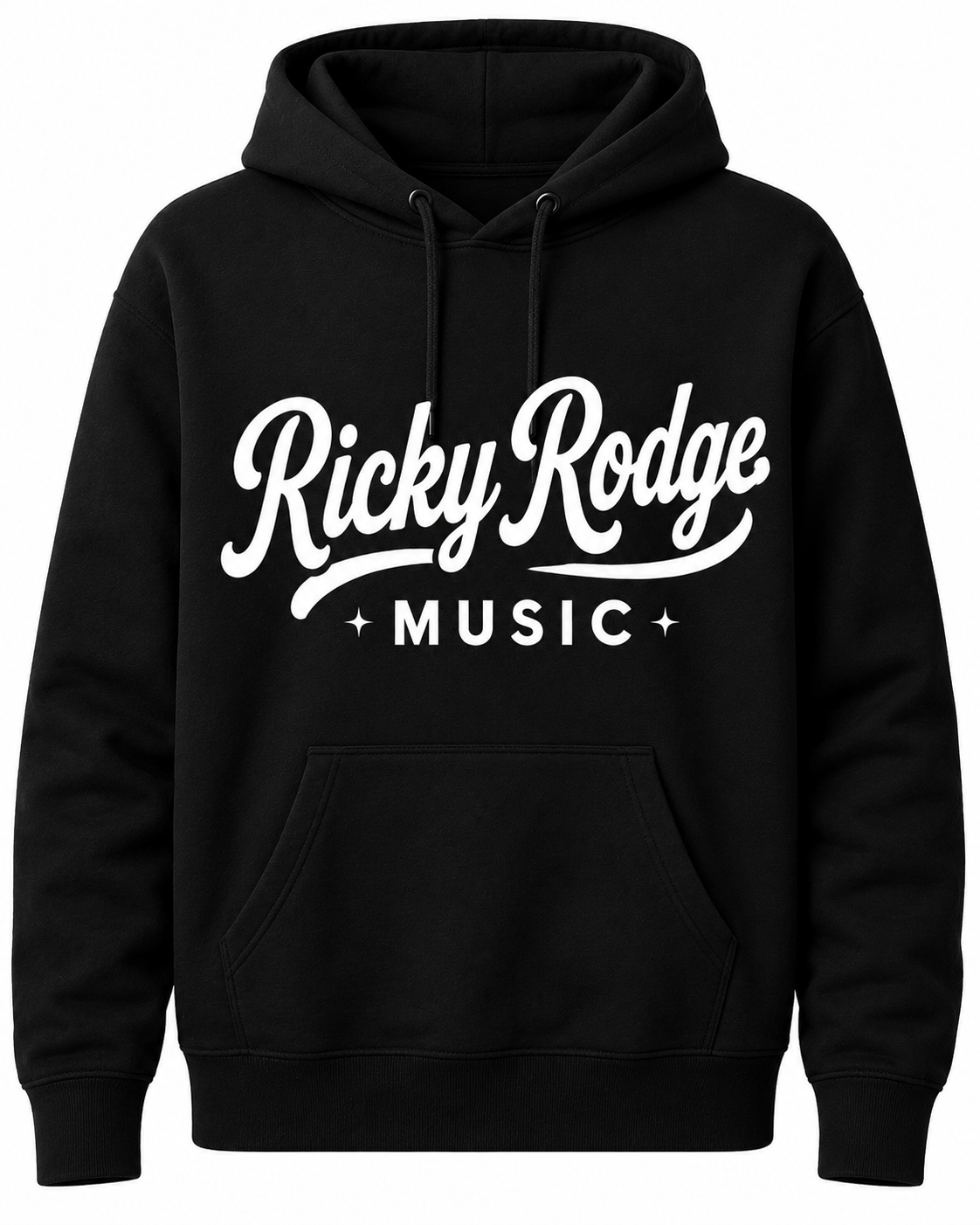 Ricky Rodge Music Hoodie