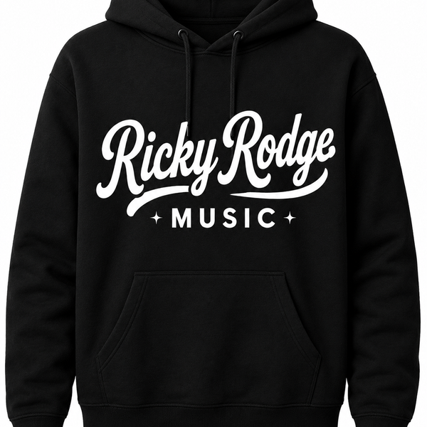 Ricky Rodge Music Hoodie