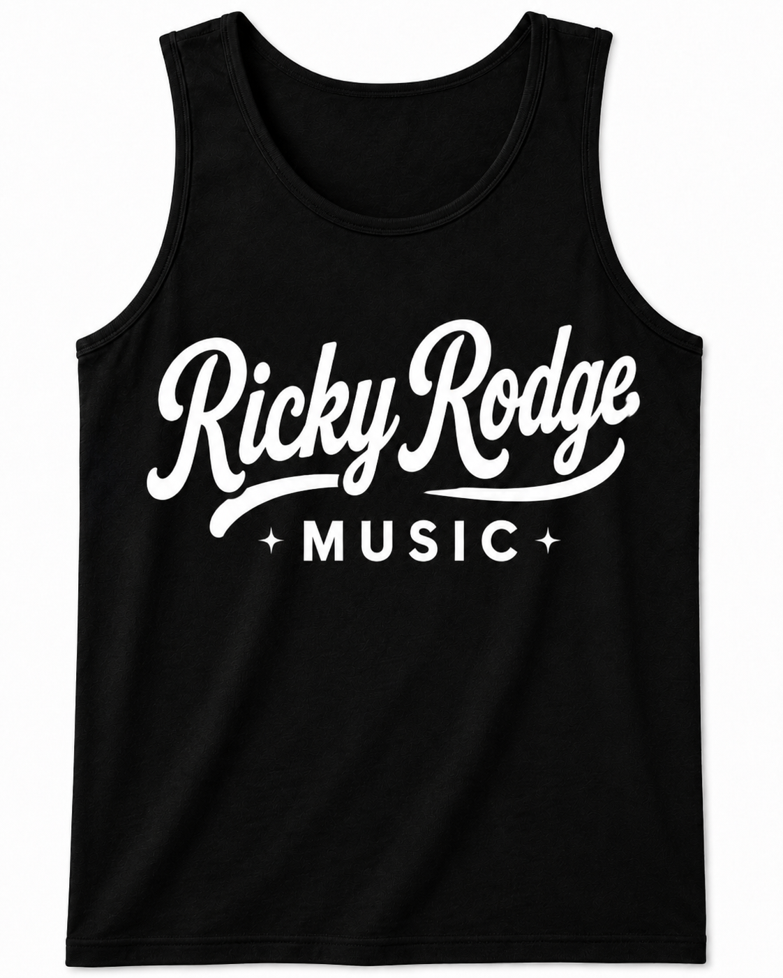 Ricky Rodge Music Vest