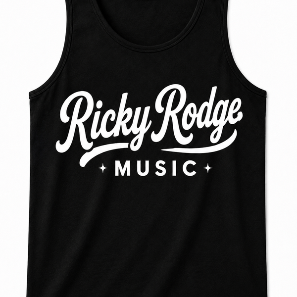 Ricky Rodge Music Vest