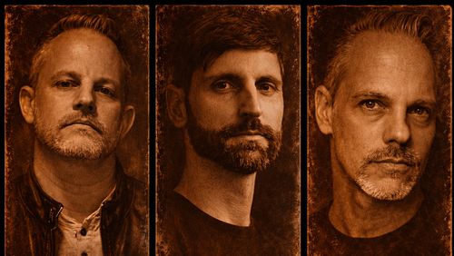 Cease To Resist modern metal band members Randy Gonet, Tom Miller, and Marko Duplisak