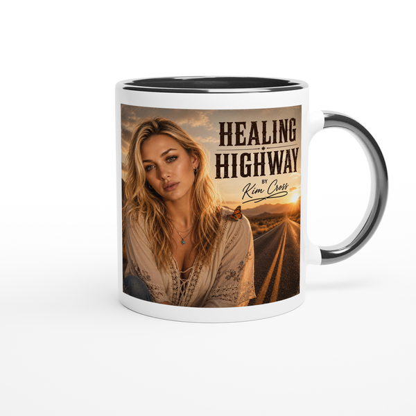 Healing Highway - Ceramic Mug