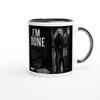 I'm Done - Ceramic Mug