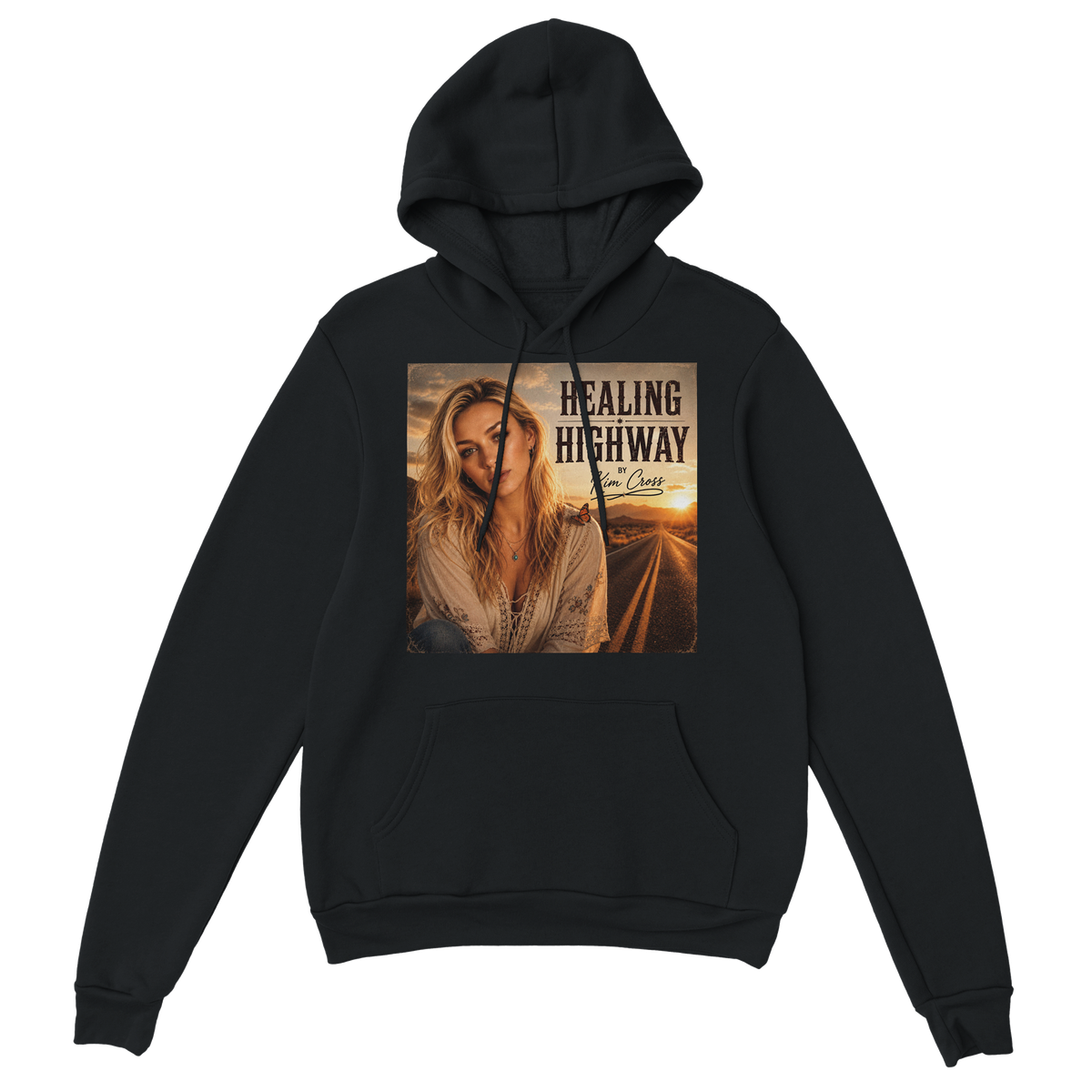 Healing Highway - Classic Unisex Pullover Hoodie