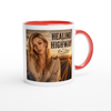 Healing Highway - Ceramic Mug