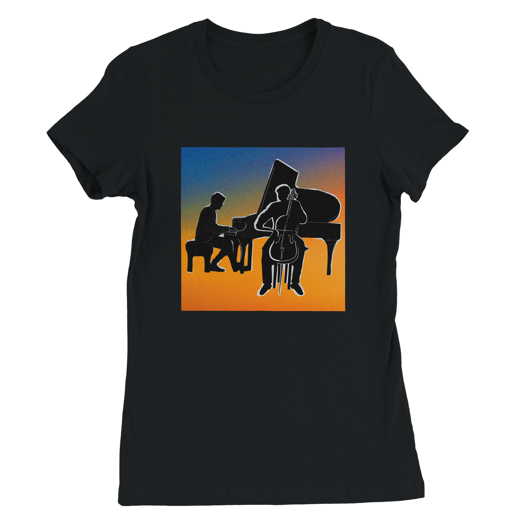 The Summer Concert - Women&rsquo;s Cut T-Shirt