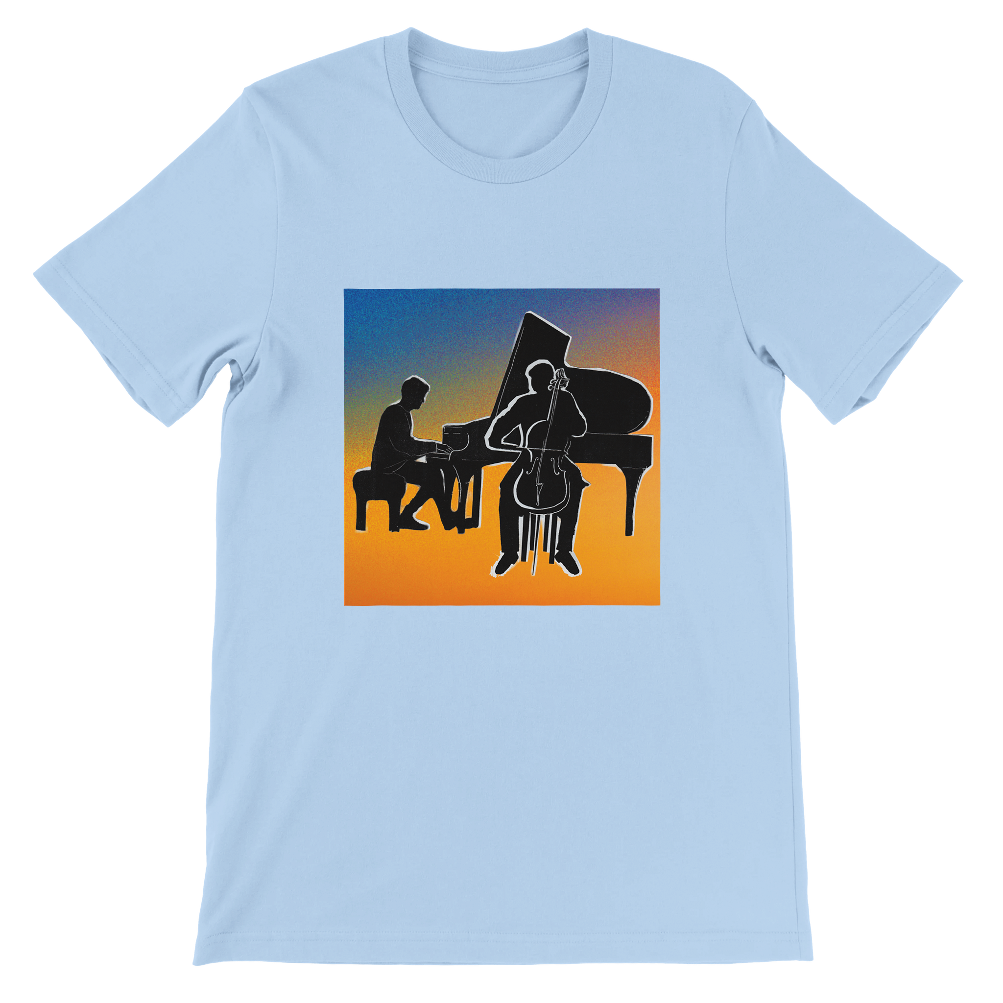 The Summer Concert - Unisex T-Shirt