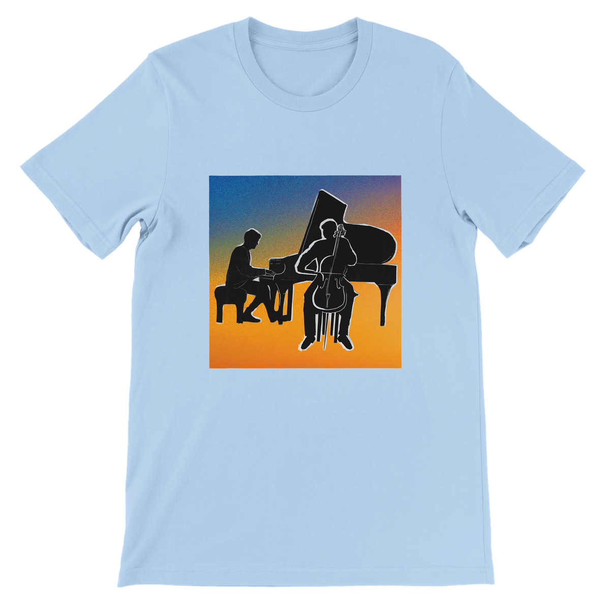 The Summer Concert - Unisex T-Shirt