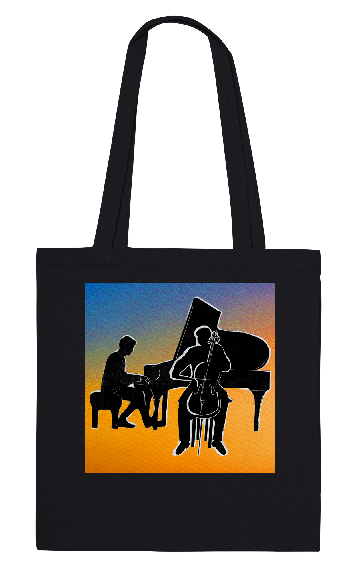 The Summer Concert - Tote bag
