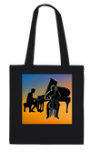 The Summer Concert - Tote bag