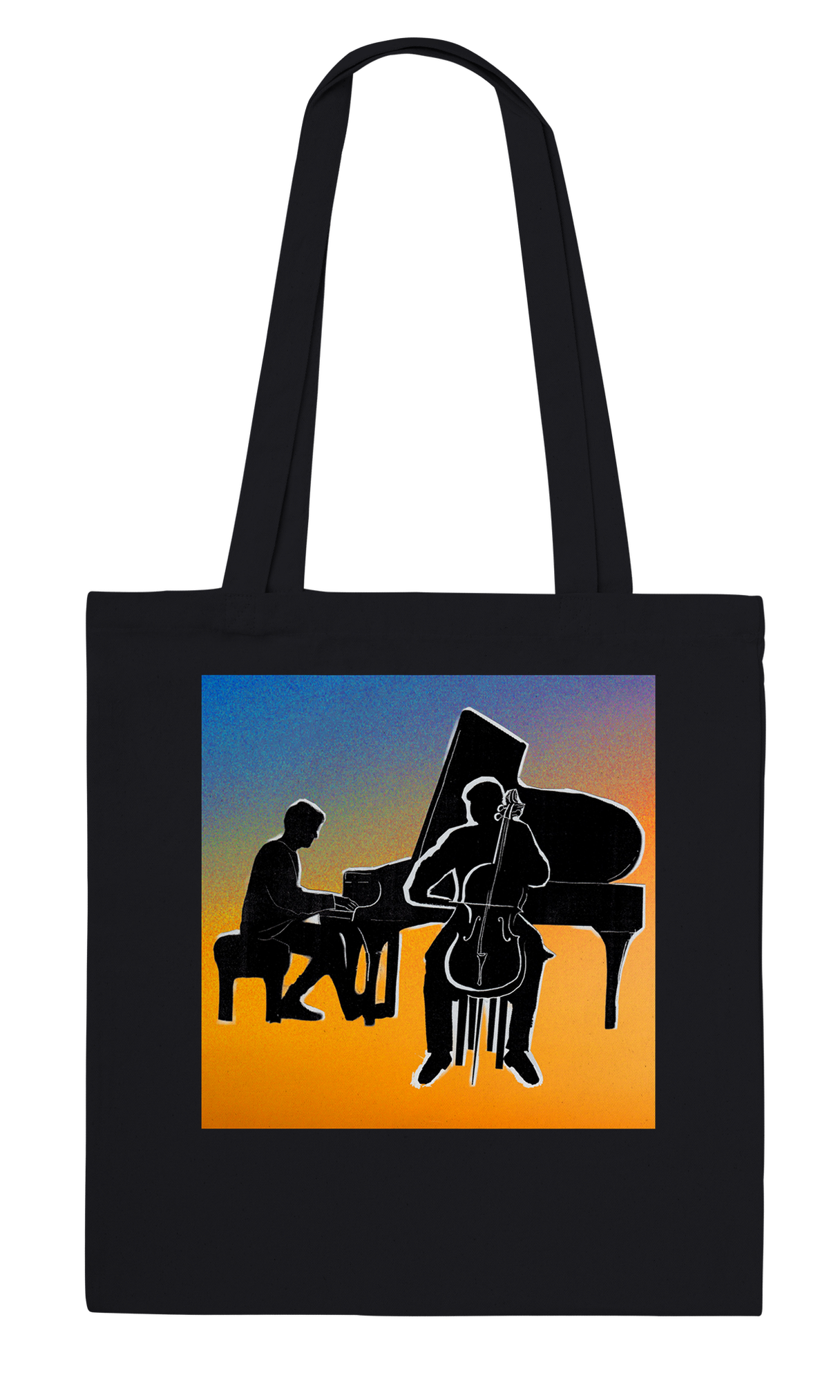 The Summer Concert - Tote bag