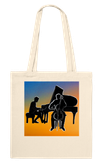 The Summer Concert - Tote bag