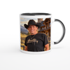 Happy - Ceramic Mug