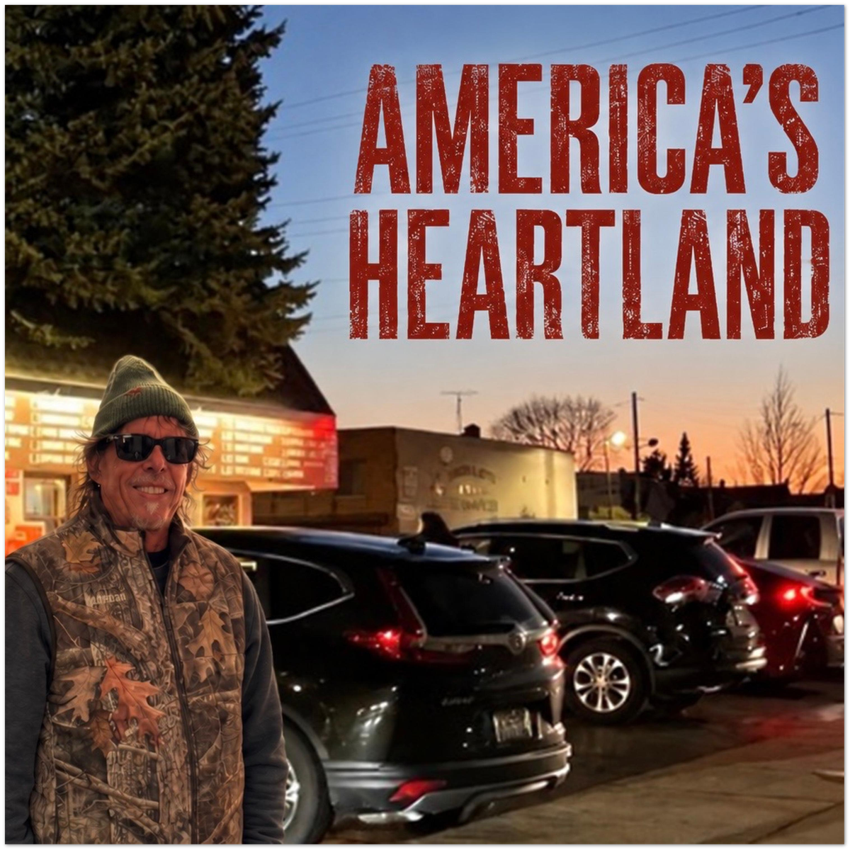 America's Heartland - Fine Art Poster