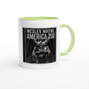 America 250 (radio) (Radio Edit) - Ceramic Mug