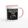 America 250 (radio) (Radio Edit) - Ceramic Mug