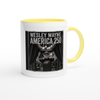 America 250 (radio) (Radio Edit) - Ceramic Mug
