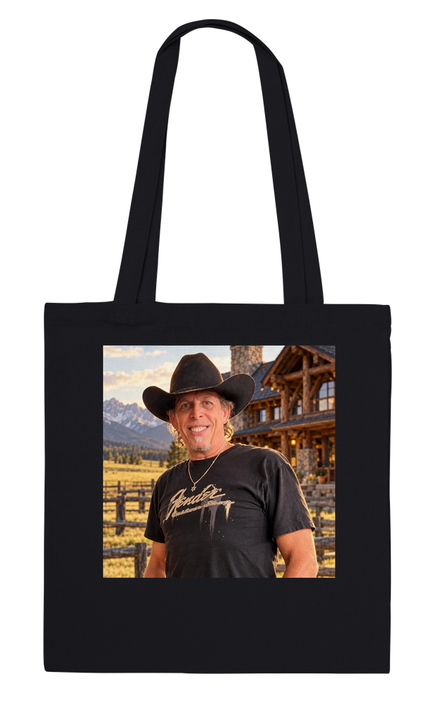 Happy - Tote bag