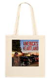 America's Heartland - Tote bag