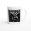 America 250 (radio) (Radio Edit) - Ceramic Mug