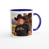 Happy - Ceramic Mug