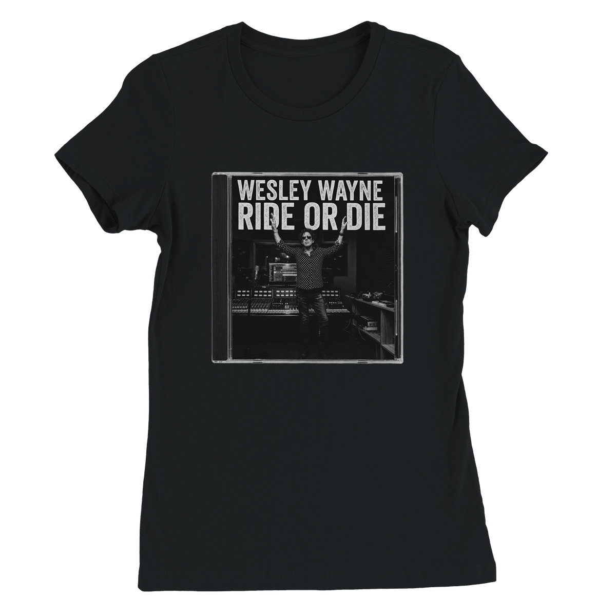Family Stories - Women’s Cut T-Shirt