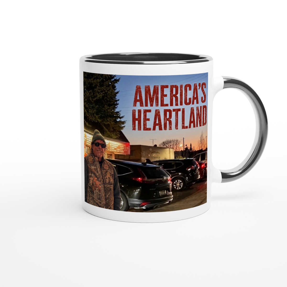 America's Heartland - Ceramic Mug