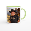 Happy - Ceramic Mug