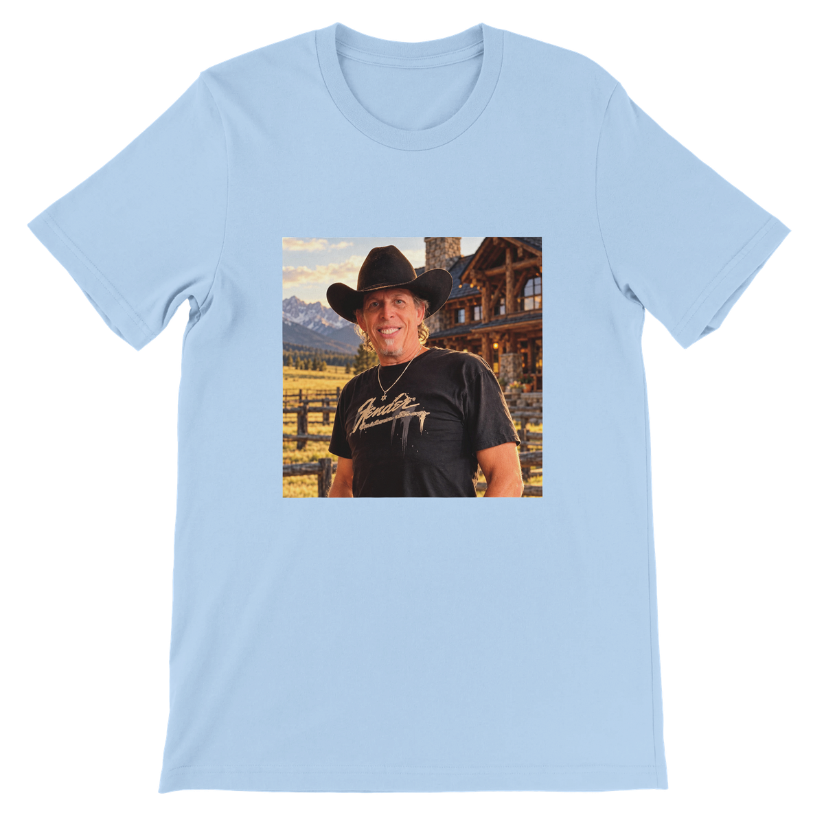 Happy - Unisex T-Shirt