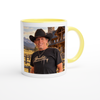 Happy - Ceramic Mug