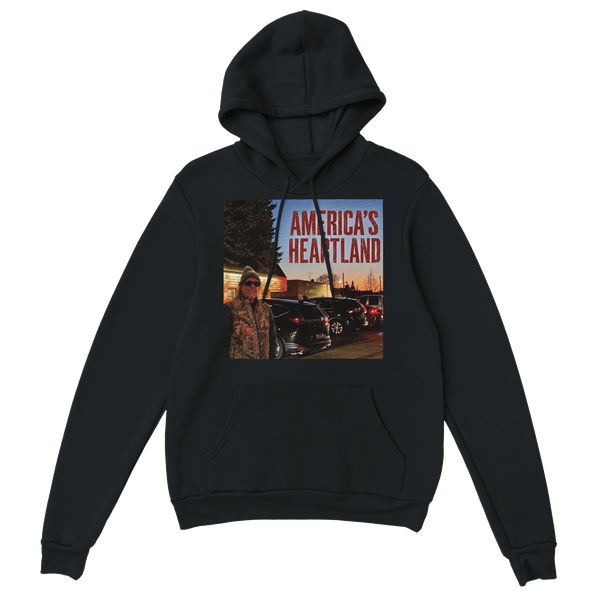 America's Heartland - Classic Unisex Pullover Hoodie