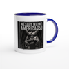America 250 (radio) (Radio Edit) - Ceramic Mug