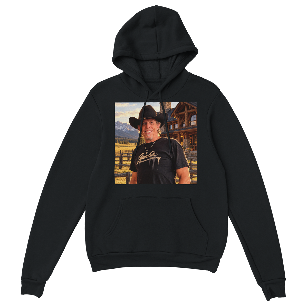 Happy - Classic Unisex Pullover Hoodie
