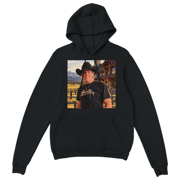 Happy - Classic Unisex Pullover Hoodie