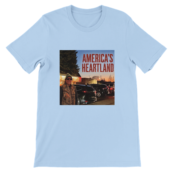 America's Heartland - Unisex T-Shirt