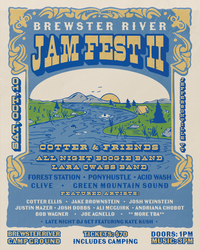 Brewster River Jam Fest