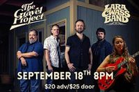 Lizard Lounge w/ The Gravel Project