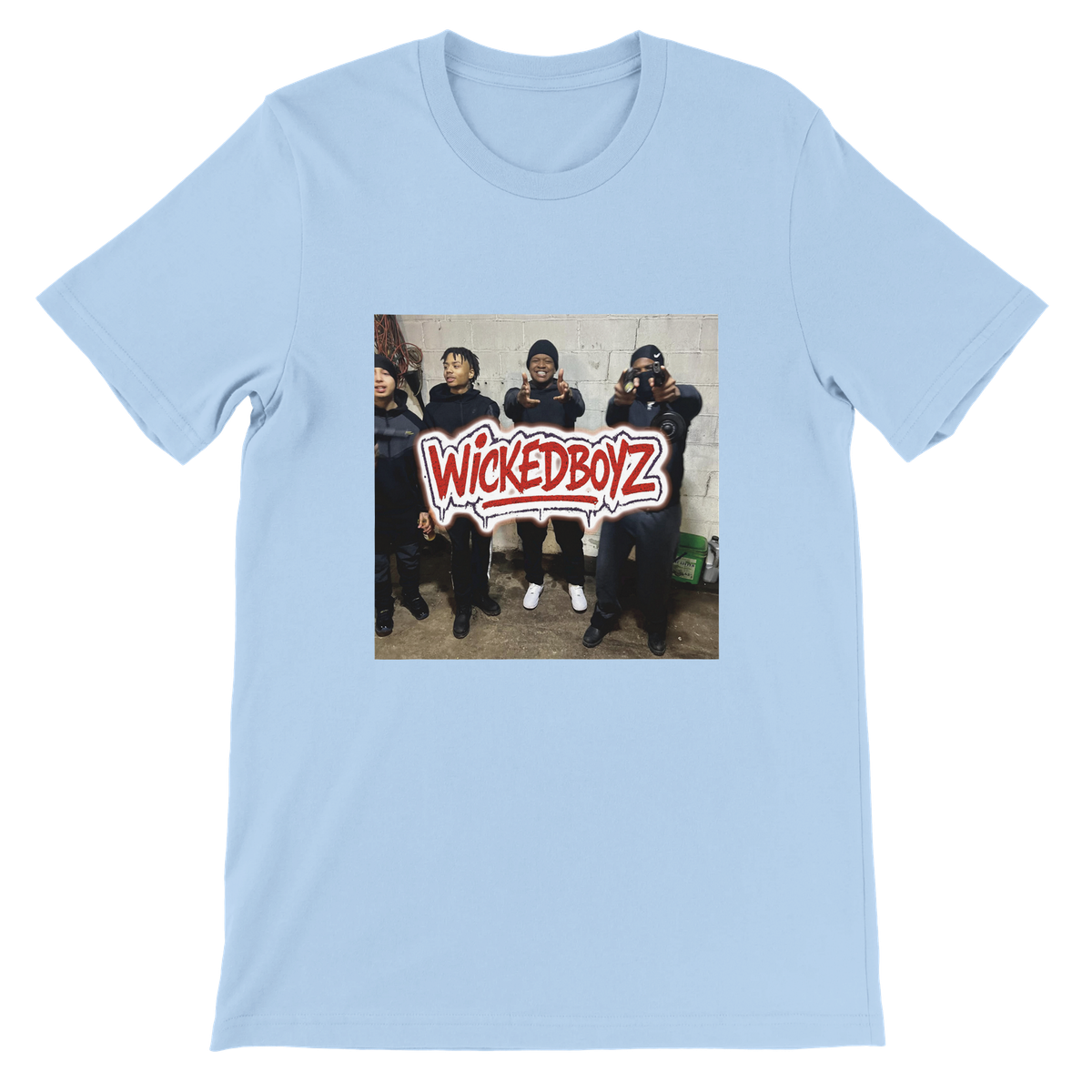 Get Off Our D!ck - Unisex T-Shirt